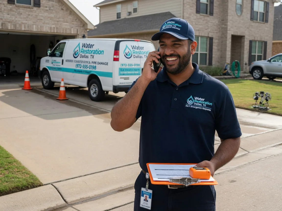 Emergency Water Damage Restoration Anita, PA FAQs